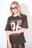 T-SHIRT JERSEY STAMPA 96 FORMICA