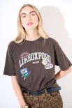 T-SHIRT JERSEY LIKE OXFORD PATCHS FORMICA