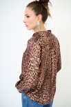 BLUSA SCOLLO A V MORO
