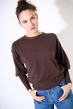MAGLIA MANICA AMPIA MORO