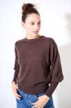 MAGLIA MANICA AMPIA MORO