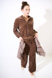 PANTALONE CON ELASTICO CON FERMANODO MORO