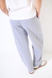 PANT. COULISSE BALLONS GRIGIO