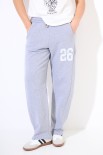 PANT. COULISSE BALLONS GRIGIO
