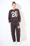 PANT. COULISSE BALLONS MORO