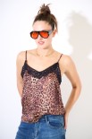 TOP CON PIZZO MORO