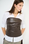 TOP ZIP E DT MORO