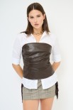 TOP ZIP E DT MORO