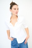 CAMICIA OXFORD BIANCO