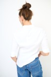 CAMICIA OXFORD BIANCO