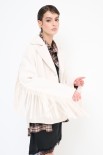 CAPPOTTO CORTO OVER BURRO