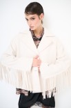 CAPPOTTO CORTO OVER BURRO