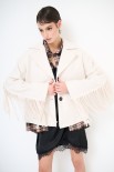 CAPPOTTO CORTO OVER BURRO