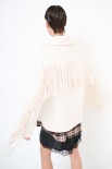 CAPPOTTO CORTO OVER BURRO