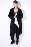 CAPPOTTO NERO