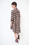 CAMICIA LUNGA OVERSIZE+ LUNGA DT E PACHT ARANCIO