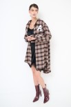 CAMICIA LUNGA OVERSIZE+ LUNGA DT E PACHT ARANCIO