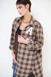 CAMICIA LUNGA OVERSIZE+ LUNGA DT E PACHT MORO