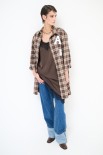 CAMICIA LUNGA OVERSIZE+ LUNGA DT E PACHT MORO