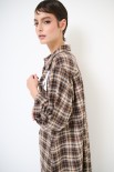 CAMICIA LUNGA OVERSIZE+ LUNGA DT E PACHT MORO