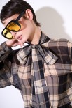 CAMICIA FIOCCO NERO