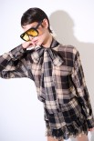 CAMICIA FIOCCO NERO