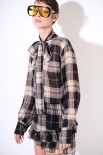 CAMICIA FIOCCO NERO