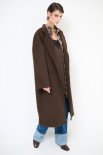 CAPPOTTO MORO