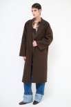CAPPOTTO MORO