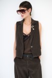GILET + 2 SPILLE FORMICA