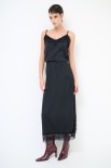 GONNA RASO + PIZZO NERO