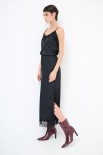 GONNA RASO + PIZZO NERO