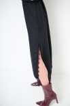 GONNA RASO + PIZZO NERO