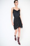 MINI RASO PIZZO NERO