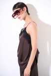 TOP RASO + PIZZO MORO