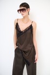 TOP RASO PIZZO MORO