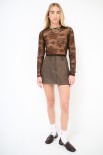 MAGLIA PARICOLLO PIZZO MORO