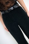 PANTA DRITTO NERO