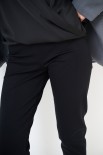 LEGGINS PUNTO MILANO NERO