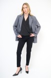LEGGINS PUNTO MILANO NERO