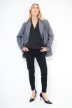 LEGGINS PUNTO MILANO NERO