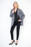 LEGGINS PUNTO MILANO NERO