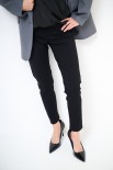 LEGGINS PUNTO MILANO NERO